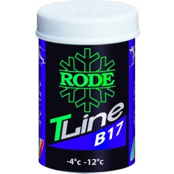 Rode Tline Burkvalla B17 -4°C...-12°C, 45g